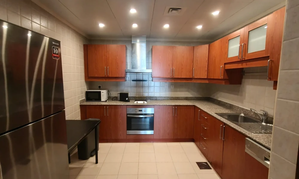 1 BEDROOM in PORTO ARABIA, FULLY FURNISHED small 3