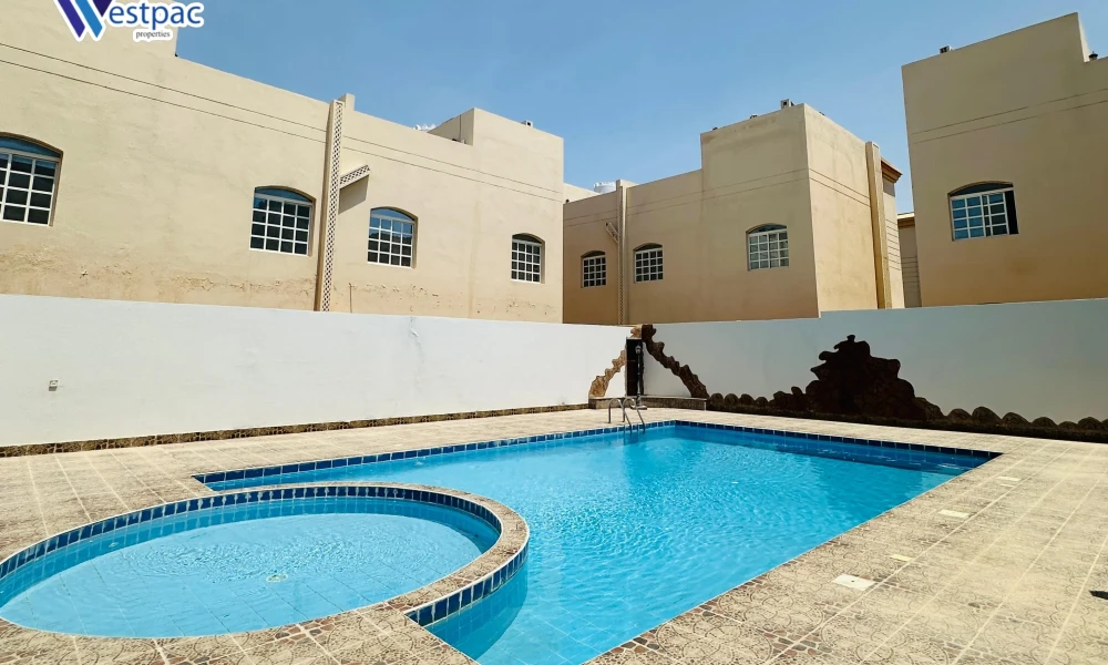 LUXURY 4BR VILLA | UNFURNISHED | PARKING  - Image 9