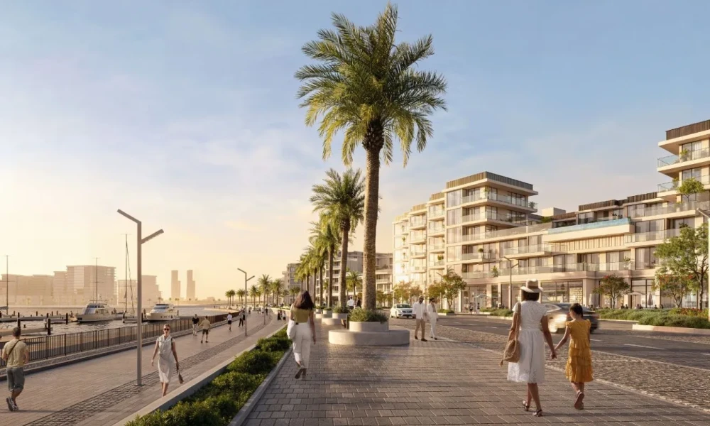 WATERFRONT 2BR BALCONY | PRIME LUSAIL | AMENITIES - Image 9