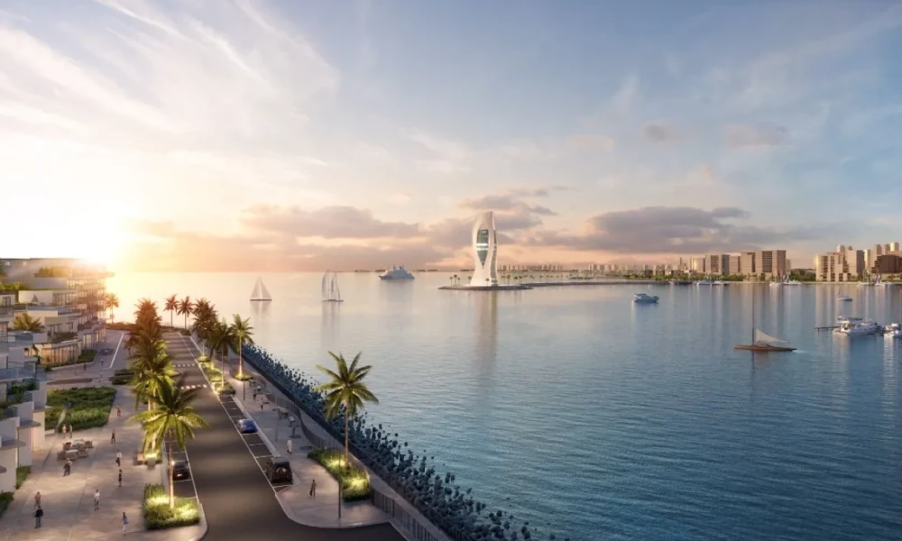 WATERFRONT 2BR BALCONY | PRIME LUSAIL | AMENITIES - Image 6