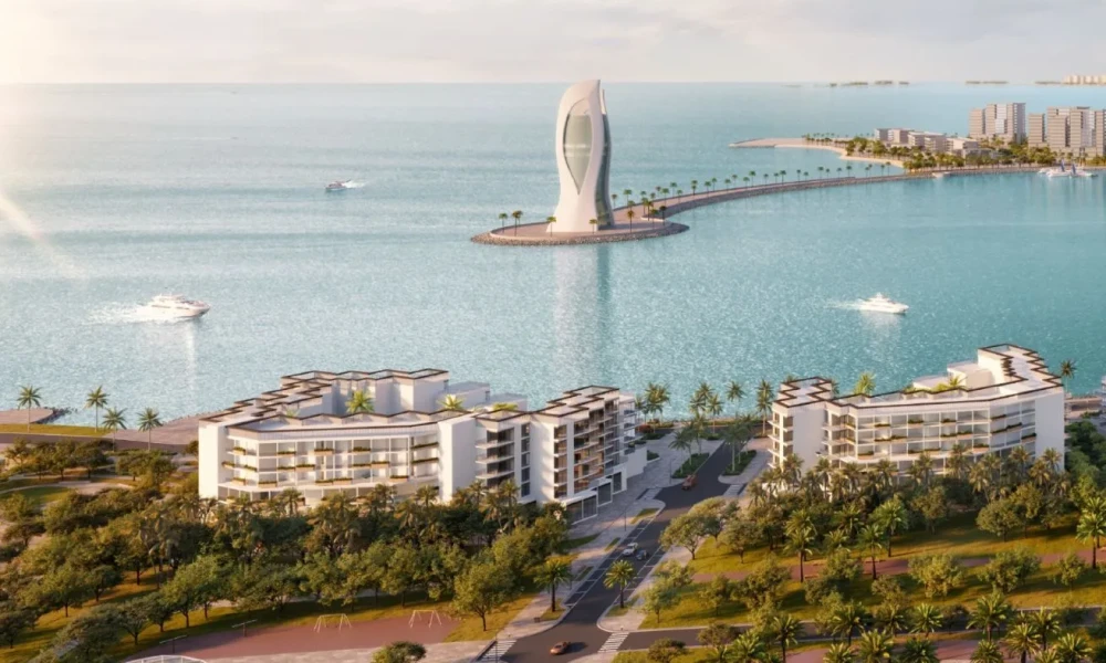WATERFRONT 2BR BALCONY | PRIME LUSAIL | AMENITIES - Image 7