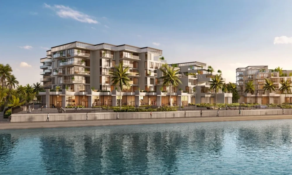 WATERFRONT 2BR BALCONY | PRIME LUSAIL | AMENITIES small 3