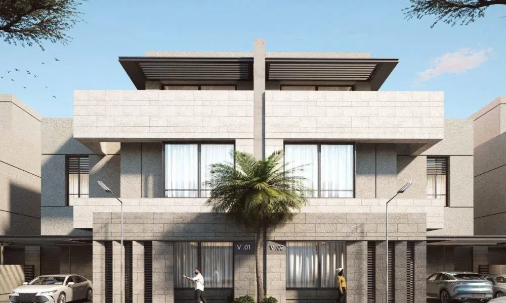 BRAND NEW 5BR VILLA + MAID | PRIVATE POOL | SALE small 3