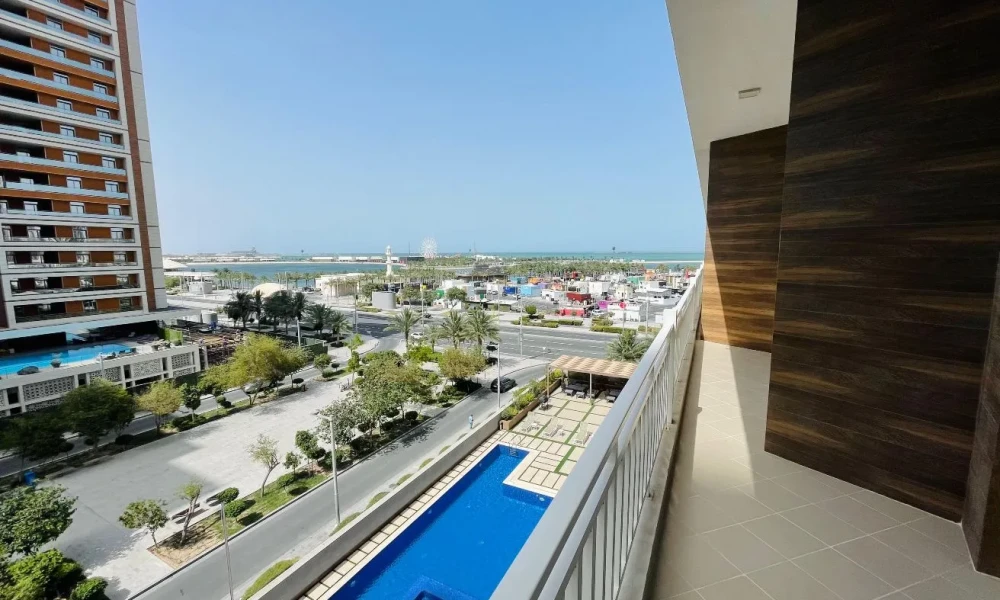 LUXURY 2BHK APARTMENT IN LUSAIL MARINA | SEA VIEW