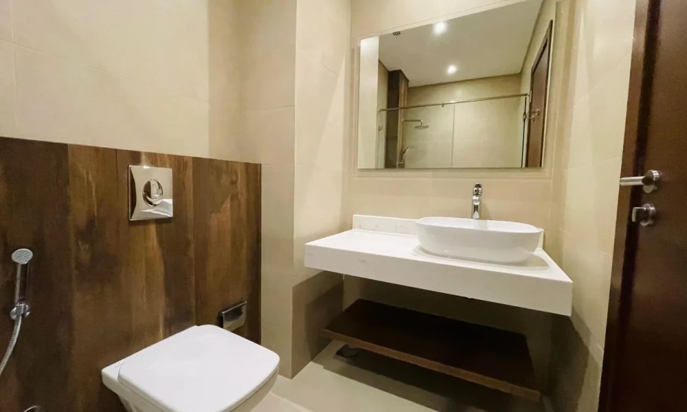 LUXURY 2BHK APARTMENT IN LUSAIL MARINA | SEA VIEW - Image 9