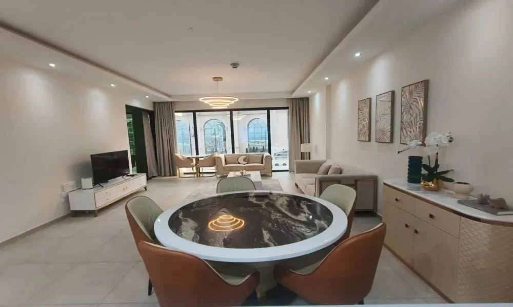 LUSAIL STYLISH 1 BHK | BALCONY + FULL FACILITIES small 3