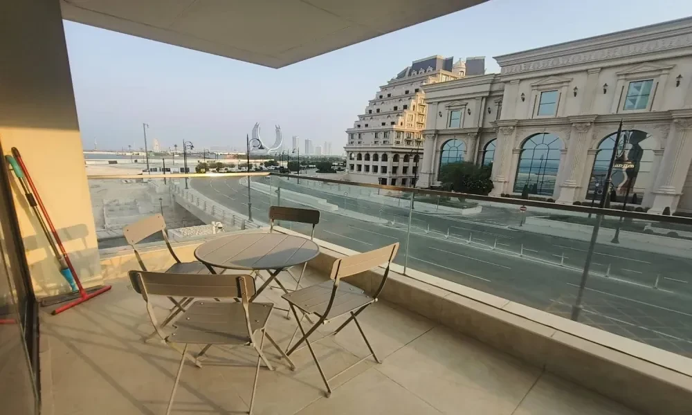LUSAIL STYLISH 1 BHK | BALCONY + FULL FACILITIES - Image 7