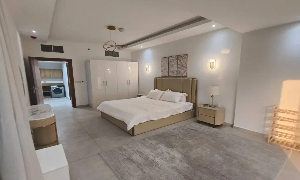 LUSAIL STYLISH 1 BHK | BALCONY + FULL FACILITIES small 2