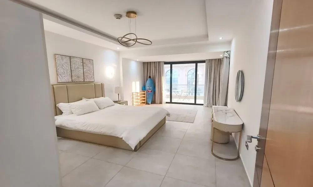LUSAIL STYLISH 1 BHK | BALCONY + FULL FACILITIES - Image 4