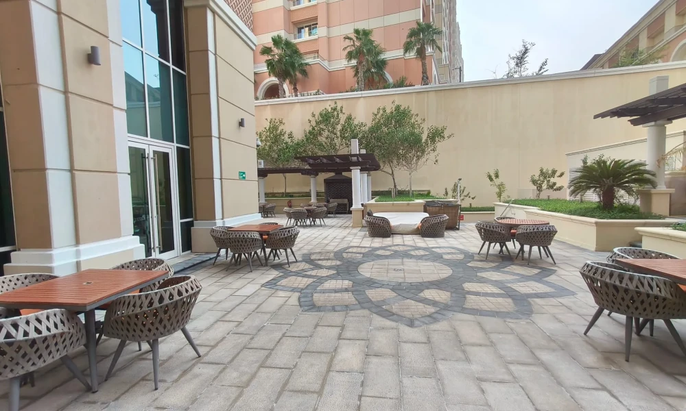 FULLY FURNISHED STUDIO IN VIVA BAHRIYA  - Image 10
