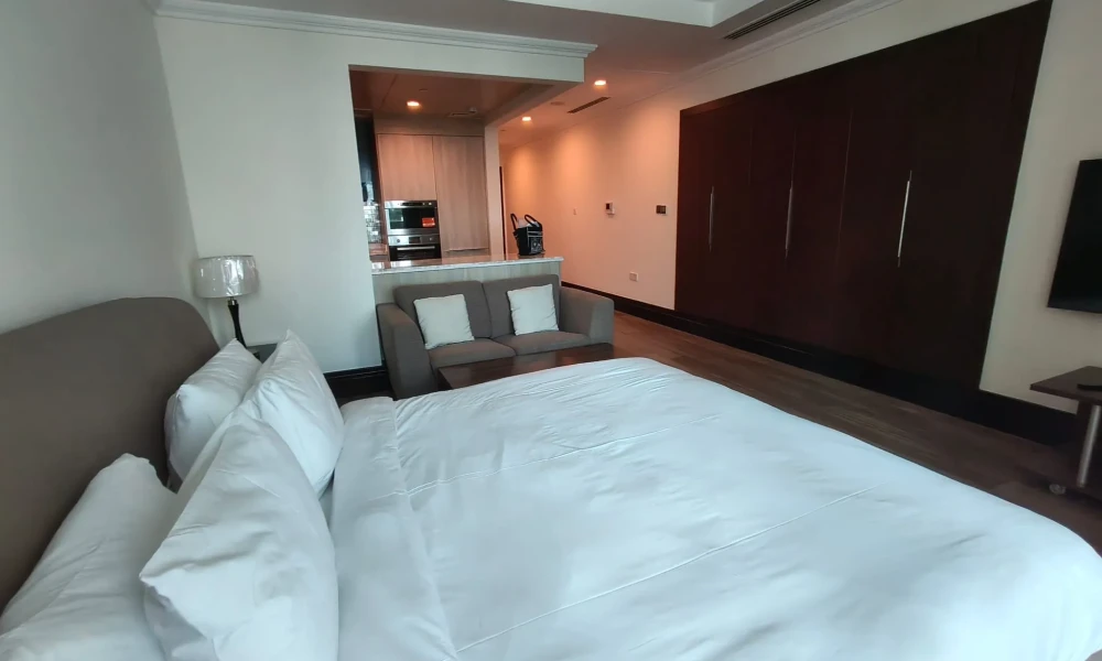 FULLY FURNISHED STUDIO IN VIVA BAHRIYA  small 1