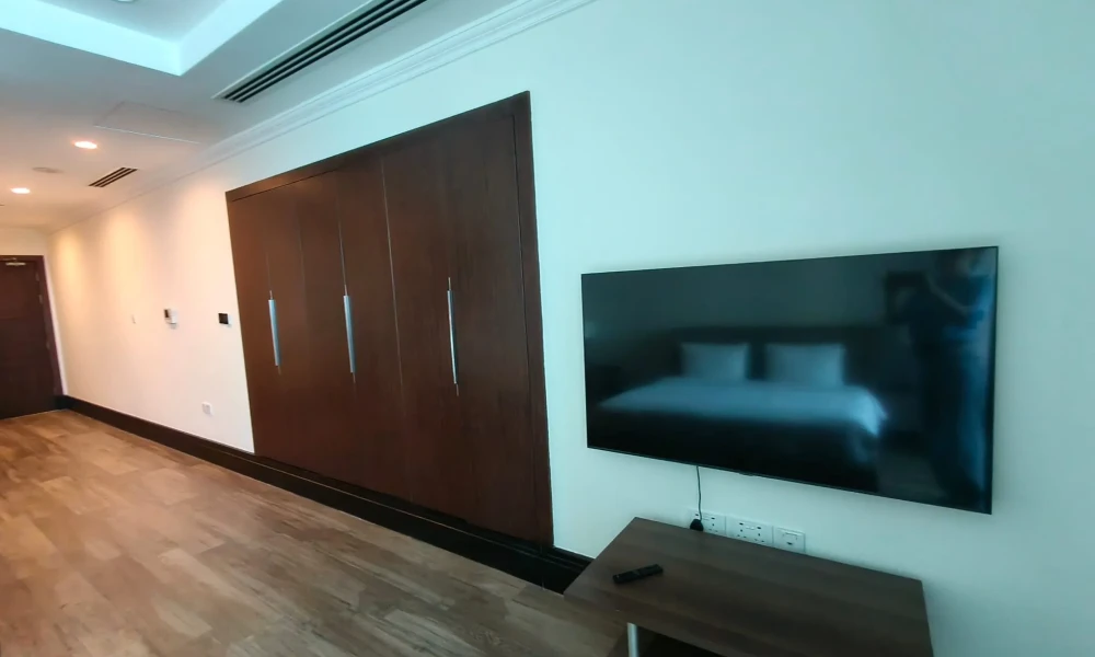 FULLY FURNISHED STUDIO IN VIVA BAHRIYA  - Image 4