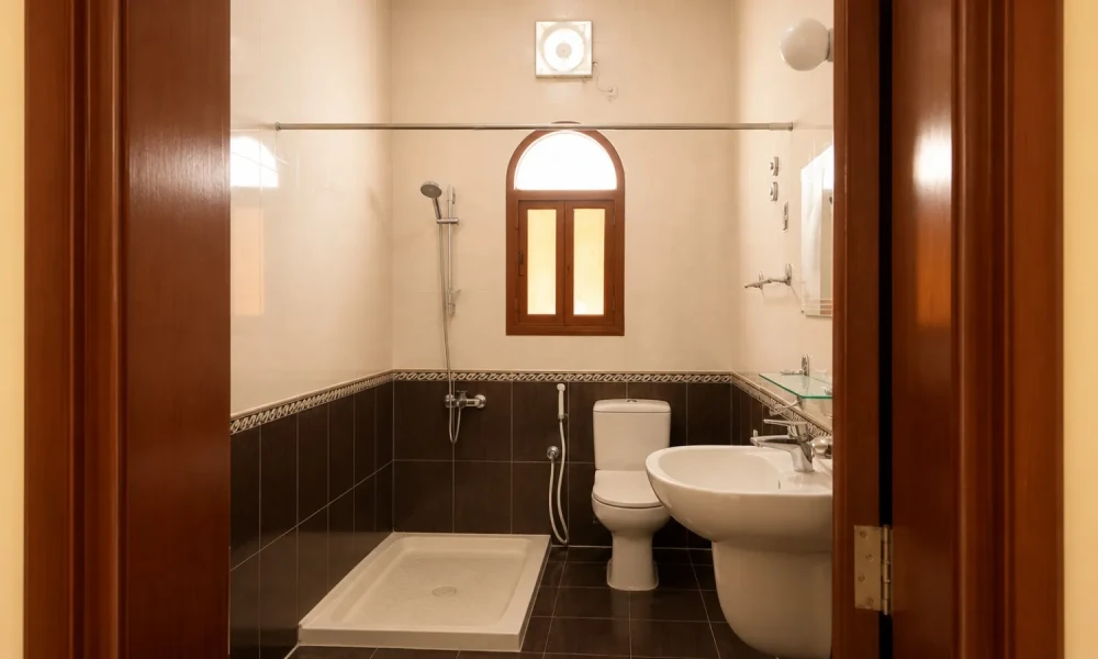 SPACIOUS 6BR VILLA | UNFURNISHED | PARKING AREA - Image 6