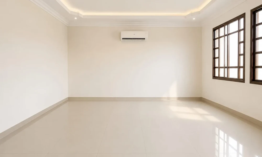 SPACIOUS 6BR VILLA | UNFURNISHED | PARKING AREA small 1