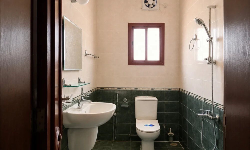 SPACIOUS 6BR VILLA | UNFURNISHED | PARKING AREA - Image 5