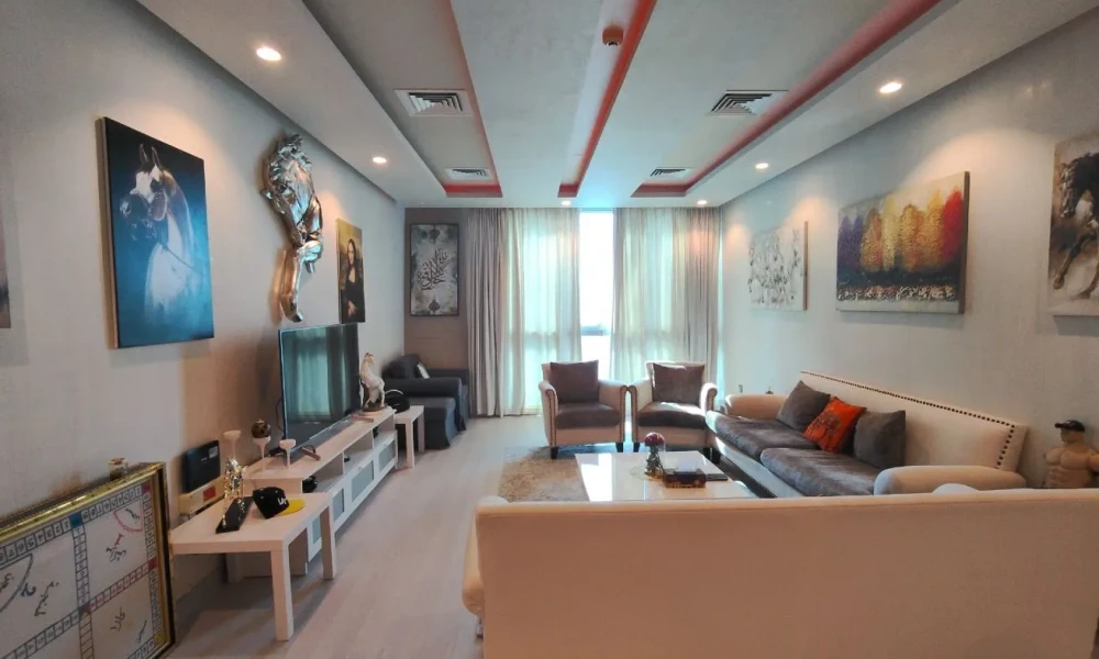 FAMILY-FRIENDLY FF 2BR + MAID ROOM | AMENITIES