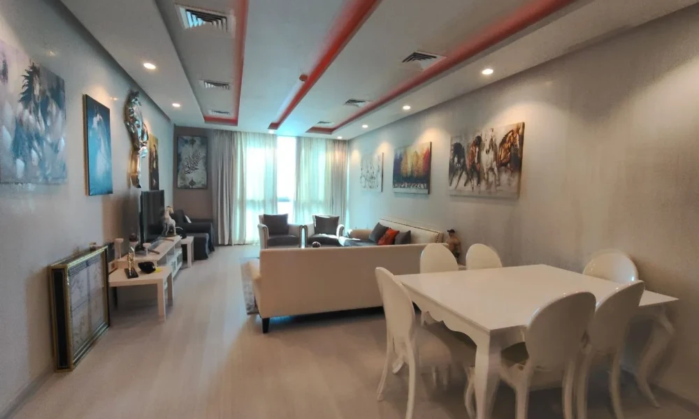 FAMILY-FRIENDLY FF 2BR + MAID ROOM | AMENITIES small 2