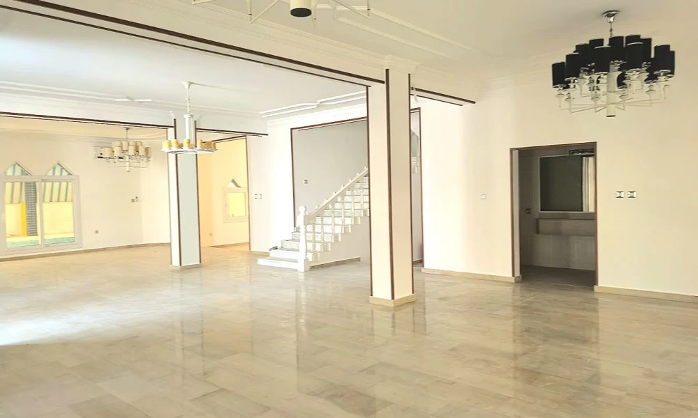 SPACIOUS 5BR VILLA | UNFURNISHED | PRIVATE POOL