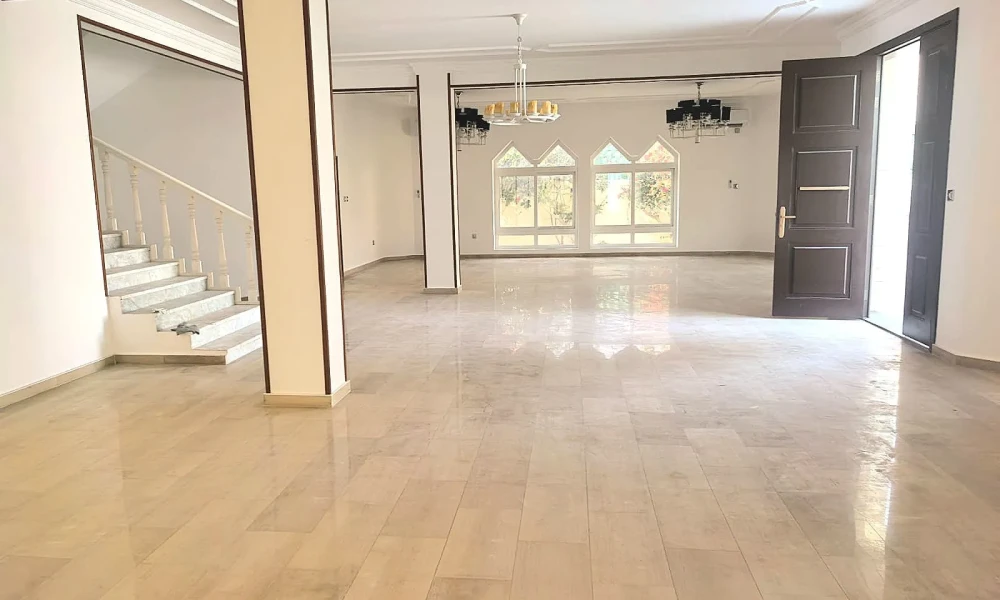 SPACIOUS 5BR VILLA | UNFURNISHED | PRIVATE POOL small 3