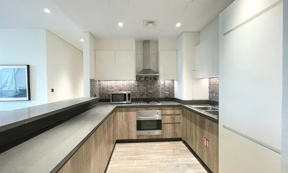 SPACIOUS 2BR + MAID | BALCONY | PARTIAL SEA VIEW - Image 6
