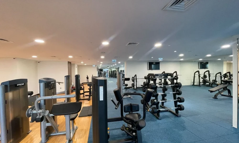 SPACIOUS 2BR + MAID | BALCONY | PARTIAL SEA VIEW - Image 10