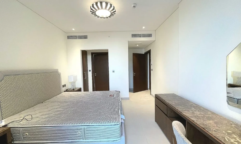 SPACIOUS 2BR + MAID | BALCONY | PARTIAL SEA VIEW small 2