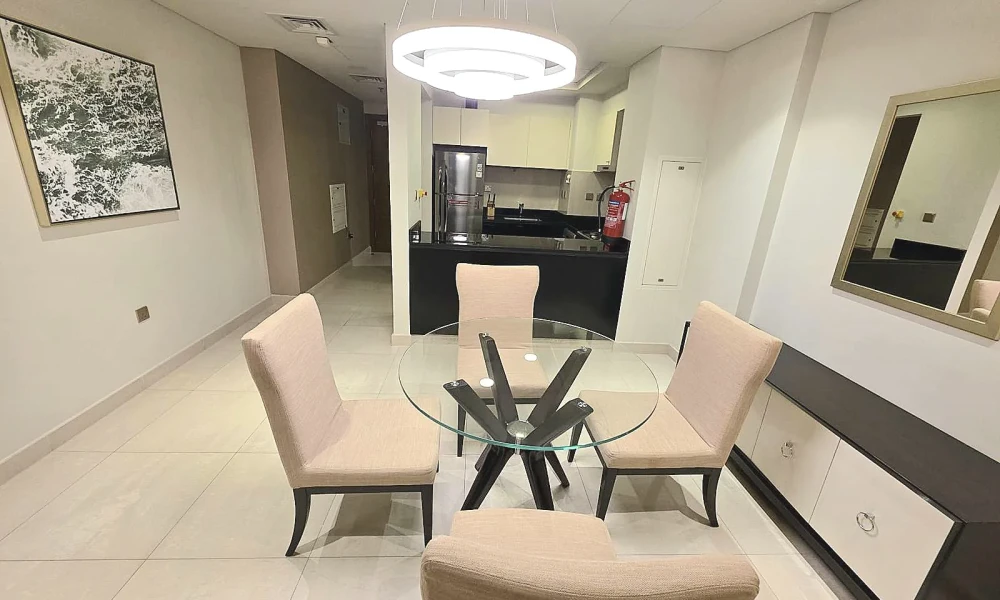 SPACIOUS 2BR | FULLY FURNISHED | BALCONY CITY VIEWS - Image 7