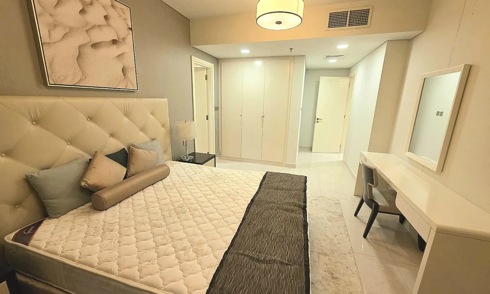 SPACIOUS 2BR | FULLY FURNISHED | BALCONY CITY VIEWS small 2