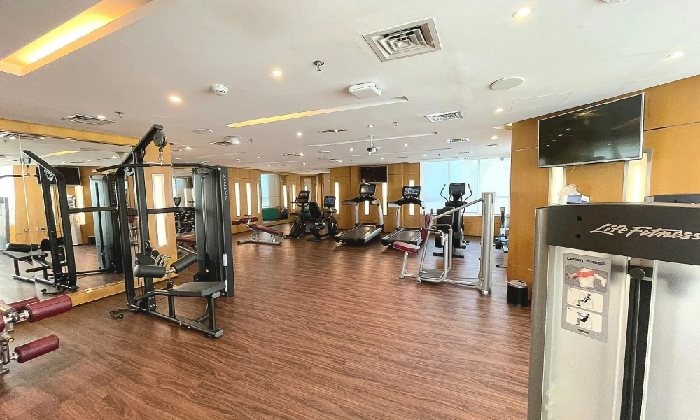 SPACIOUS 2BR | FULLY FURNISHED | BALCONY CITY VIEWS - Image 10