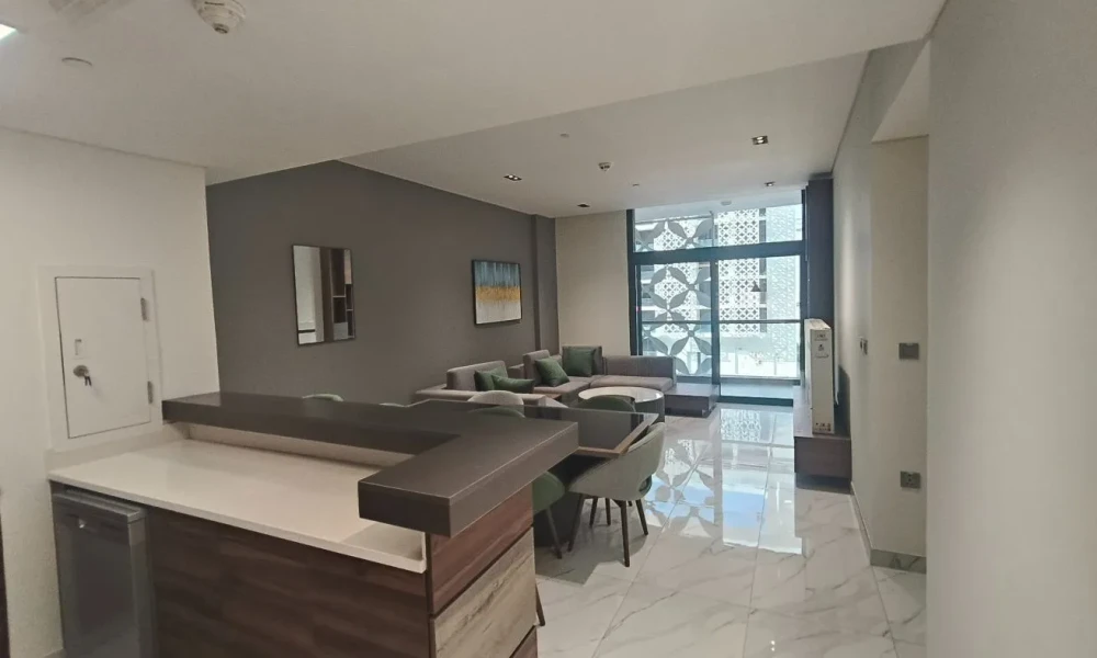 1 BHK FOR SALE W/ AMENITIES | YASMEEN CITY LUSAIL - Image 6