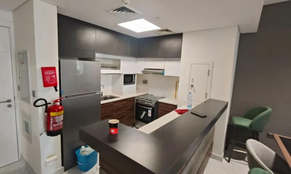 1 BHK FOR SALE W/ AMENITIES | YASMEEN CITY LUSAIL - Image 4