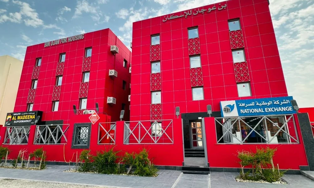 SPACIOUS 10BR | UNFURNISHED | LABOR CAMP 