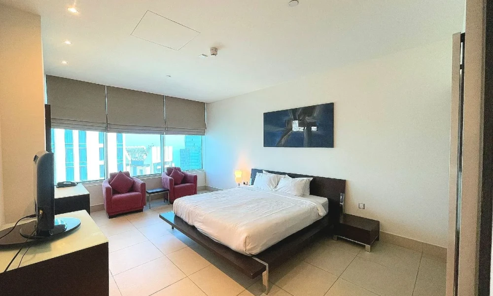 INCLUSIVE OF BILLS | 3BR+MAID'S ROOM | VERANDA small 1