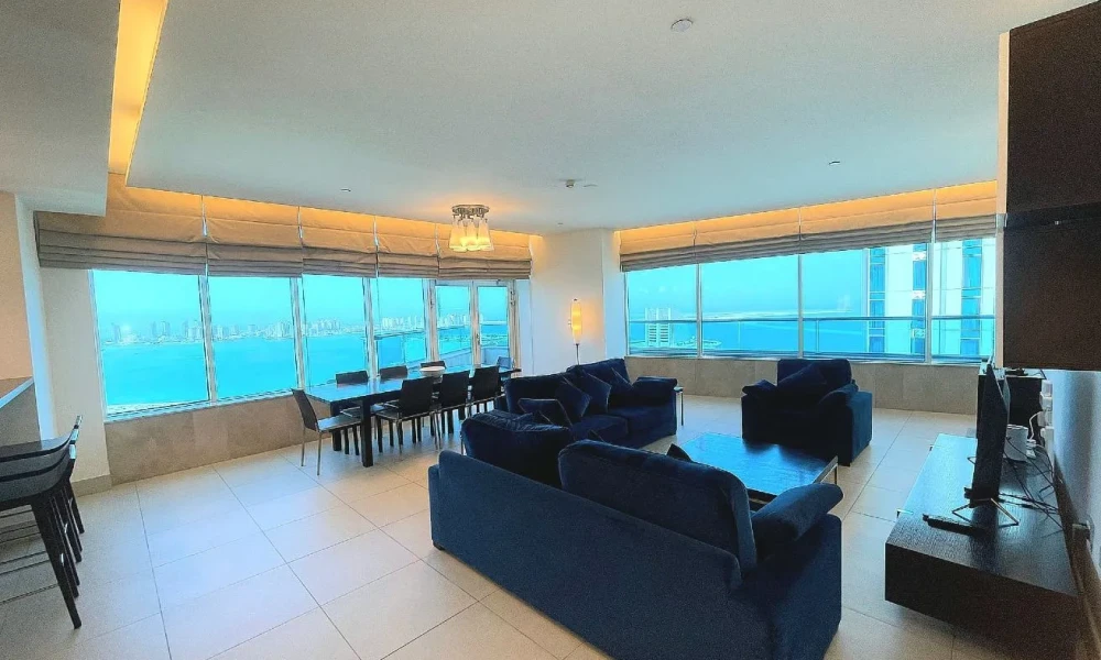 INCLUSIVE OF BILLS | 3BR+MAID'S ROOM | VERANDA - Image 4
