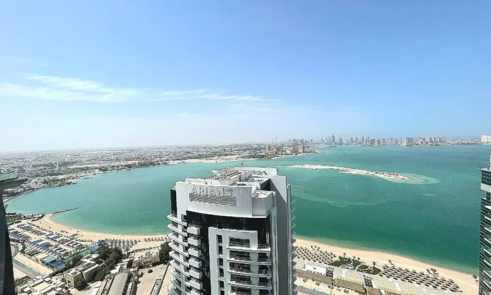 INCLUSIVE OF BILLS | 3BR+MAID'S ROOM | VERANDA - Image 10