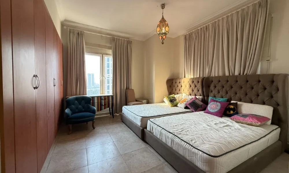 3BR APARTMENT W/ BALCONY | SEA VIEW | FULL FACILIT small 3