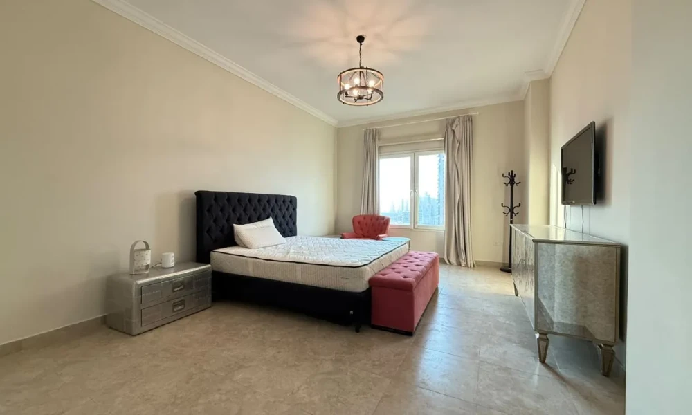 3BR APARTMENT W/ BALCONY | SEA VIEW | FULL FACILIT small 2