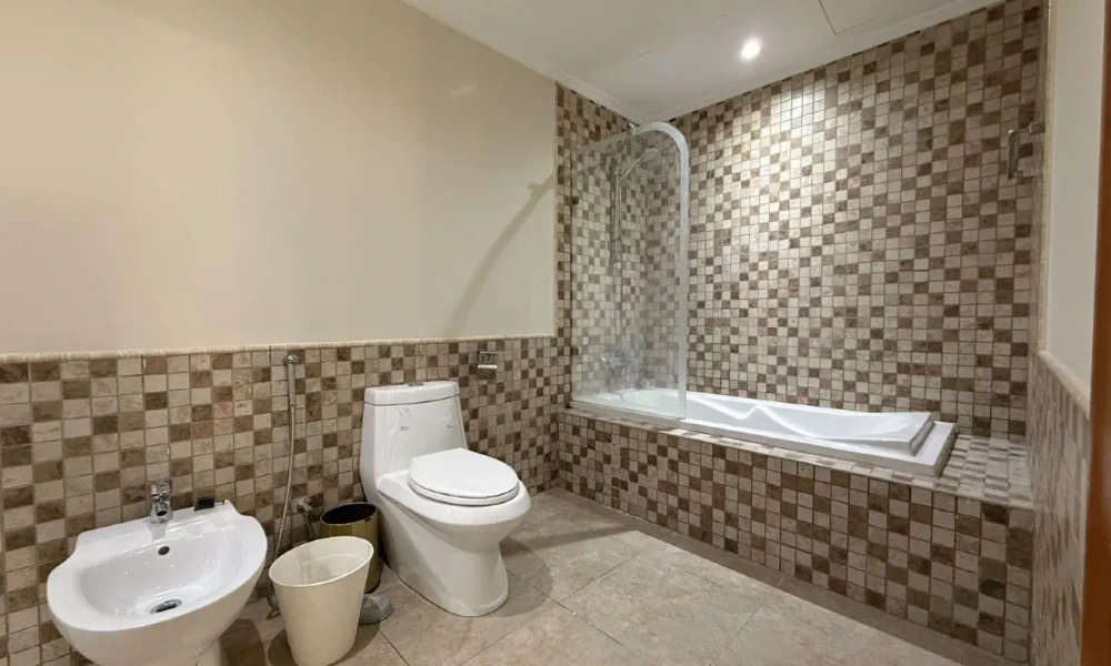 3BR APARTMENT W/ BALCONY | SEA VIEW | FULL FACILIT - Image 9