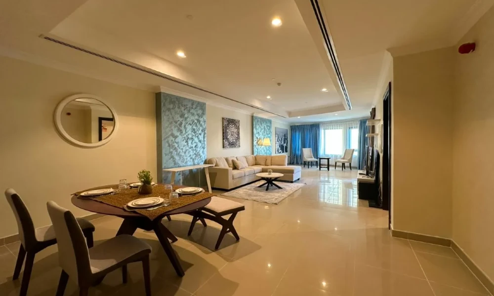 FULLY FURNISED 1 BR | BEAUTIFUL INTERIOR | BALCONY small 2