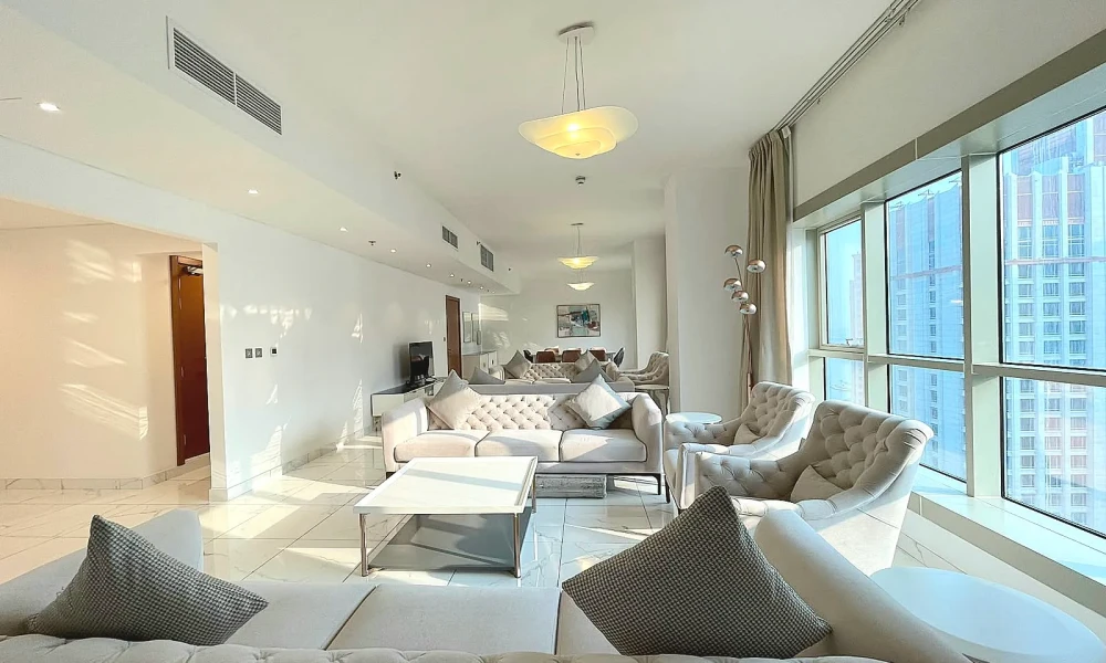 MODERN 3 BHK+MAID |T SEA VIEWS| PRIME LOCATION
