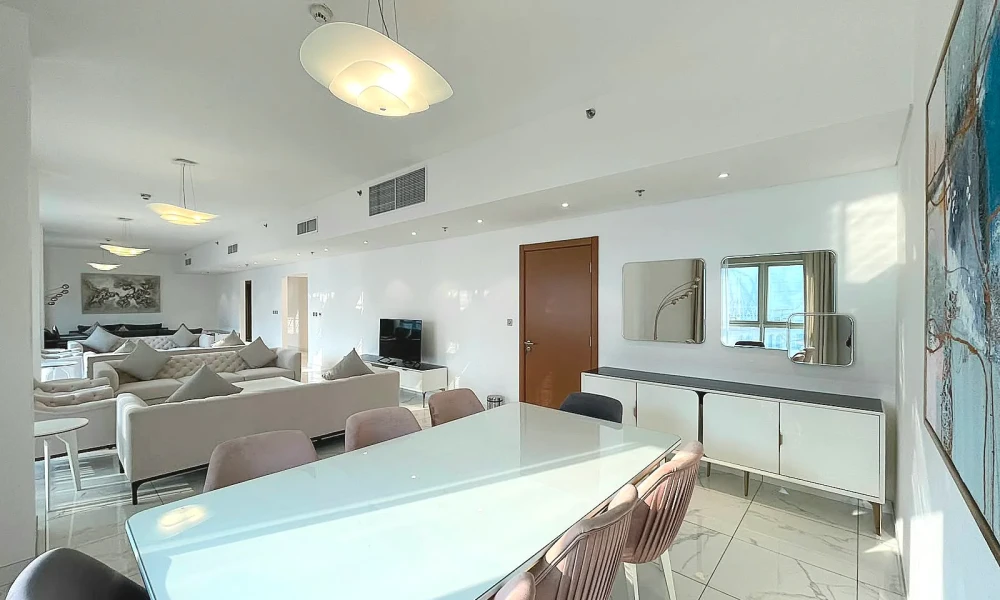 MODERN 3 BHK+MAID |T SEA VIEWS| PRIME LOCATION - Image 6