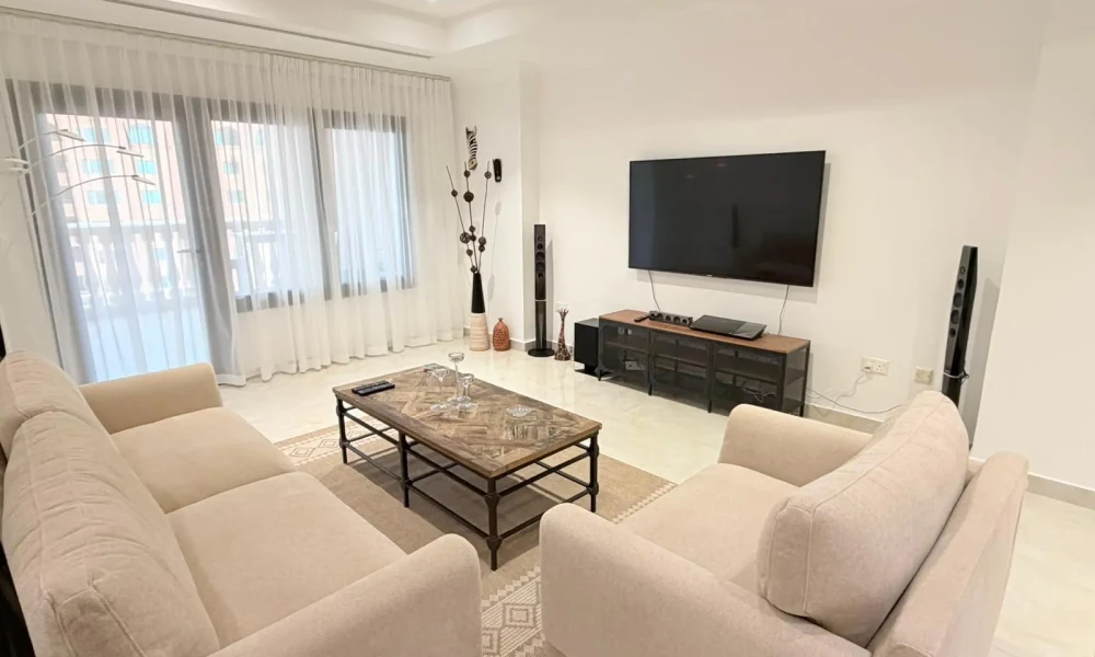 FULLY FURNIOSHED | PREMIUM 2BR FF | SEA VIEW