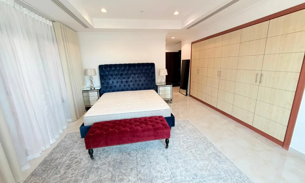 FULLY FURNIOSHED | PREMIUM 2BR FF | SEA VIEW small 3