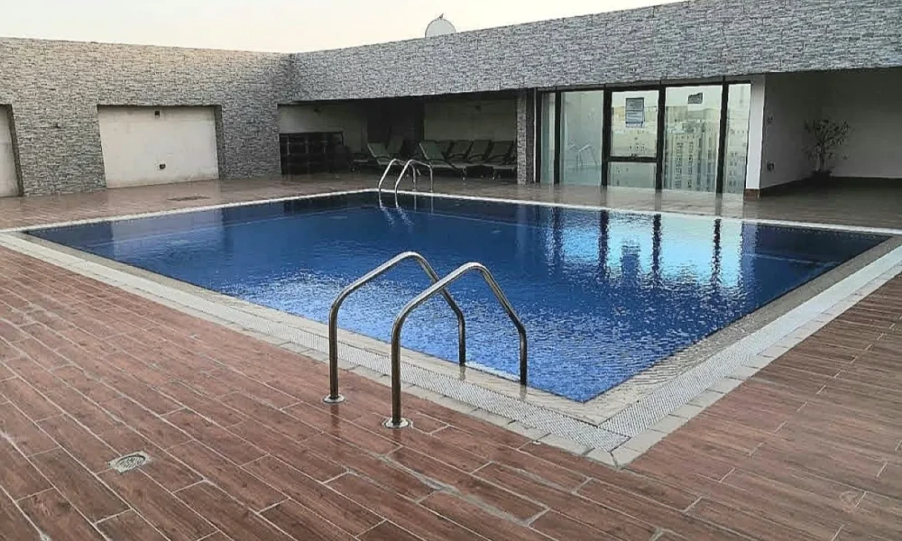 2 BR FURNISHED ALL UTILITIES INCLUDED | AMENITIES - Image 9