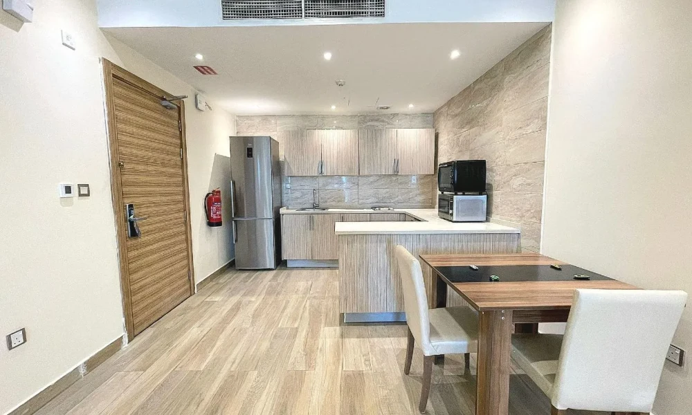 2 BR FURNISHED ALL UTILITIES INCLUDED | AMENITIES - Image 4