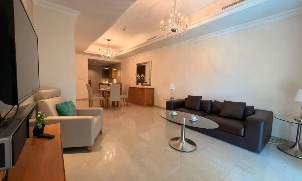 EXCLUSIVE 2BR FF APARTMENT | WITH BILLS INCLUDING small 2