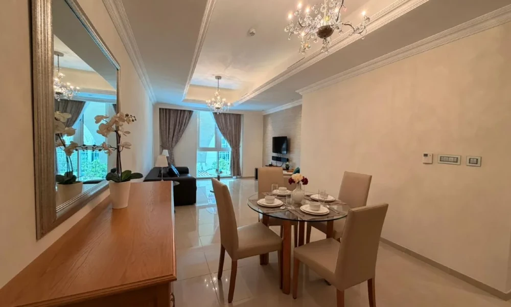 EXCLUSIVE 2BR FF APARTMENT | WITH BILLS INCLUDING - Image 5