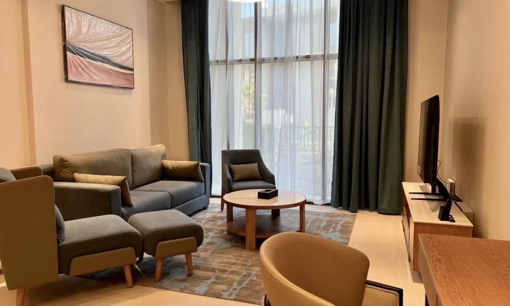 W/ AMENITIES + BALCONY | 1BR FOR RENT IN LA PLAGE small 2