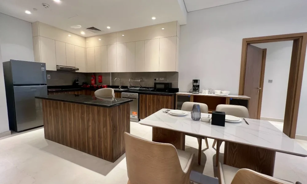 W/ AMENITIES + BALCONY | 1BR FOR RENT IN LA PLAGE small 3