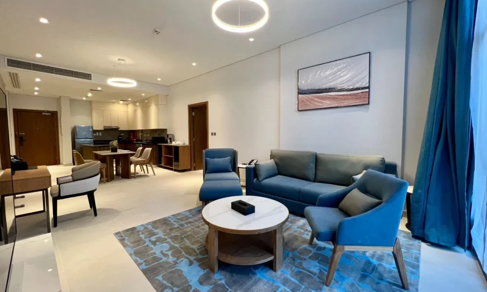 W/ AMENITIES + BALCONY | 1BR FOR RENT IN LA PLAGE small 1